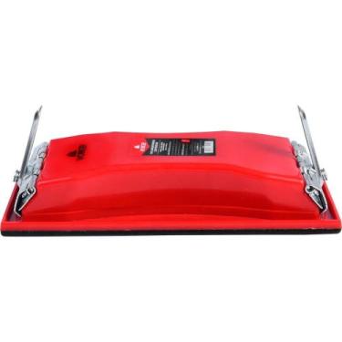 Imagem de Taco Lixador Manual 105x210 Com Presilhas Worker