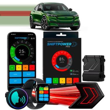 Imagem de ShiftPower PRO Faaftech Chip Módulo Pedal Acelerador Controle Voz CarP