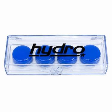 Imagem de Tampões Protetor de Ouvido Natação Hydro Silicone 4 Peças