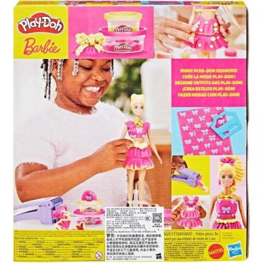 Imagem de Play doh - barbie evening out - Play-Doh