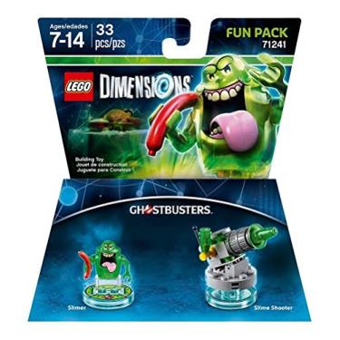 Imagem de Ghostbusters Slimer Fun Pack - Lego Dimensions