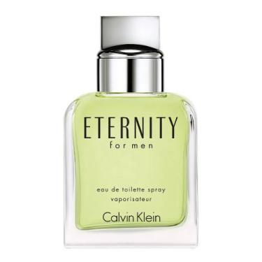 Imagem de Perfume Eternity For Men Edt 100ml Ck Selo Adipec