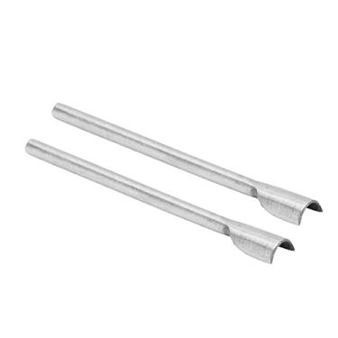 Imagem de Punção de cinto afiada e fácil de usar, lâmina de couro hemisférica, ferramenta de aço, ferramenta manual 5 mm/0,2 pol.