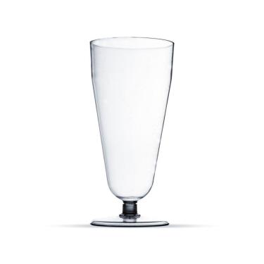 Imagem de Taça de Acrílico Pit 290ml Transparente 5un Plastilânia