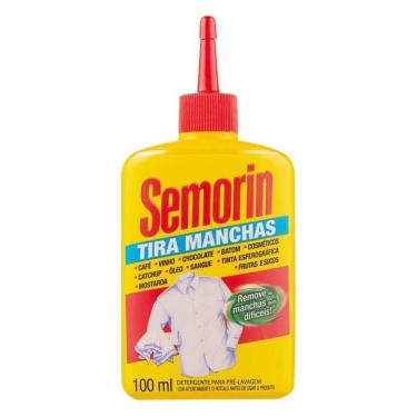 Imagem de Semorin Tira Mancha 100Ml