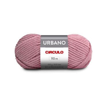 Imagem de Lã Urbano 100g 110m Círculo