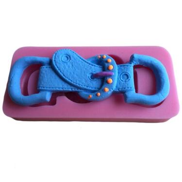 Imagem de Molde De Silicone Fivela