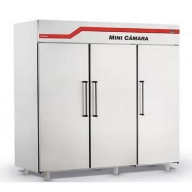 Imagem de Mini Câmara 3 Portas Resfriados Inox MCI 2900 Refrimate