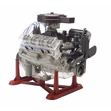 Imagem de Kit De Montar Revell 1:4 Visible V 8 Engine