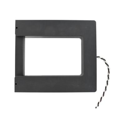 Imagem de Leviton CTC16-K96 transformador de corrente submetrante, 1600:0.1A, núcleo dividido, 10 x 15 cm