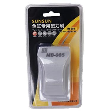 Imagem de Limpador Magnetico Flutuante Sun Sun Mb-085 88mm Sunsun Para Peixes