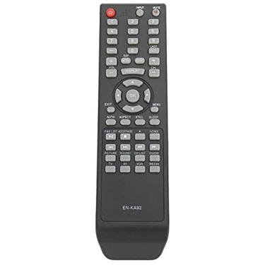Imagem de Controle remoto EN-KA92 para Hisense LCD TV fornecido com modelos 32D37, 32H3B1, 32H3B2, 32H3C, 32H3E, 40H3B, 40H3C, 40H3E