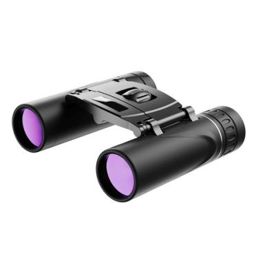 Imagem de Mini Binóculo Apexel 8x21 Dobrável Prisma K9 HD Foco Central e 8x Ampliação
