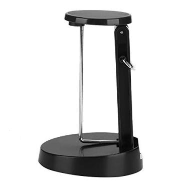 Imagem de Pico de fatura, suporte de recibos, suporte de notas de papel, guia de eixo de verificação, garfo de fatura prático para restaurante, cozinha, escritório, mesa