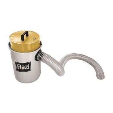 Imagem de Coletor De Pó de 45 Litros Para Máquina De Bancada 1100W Razi