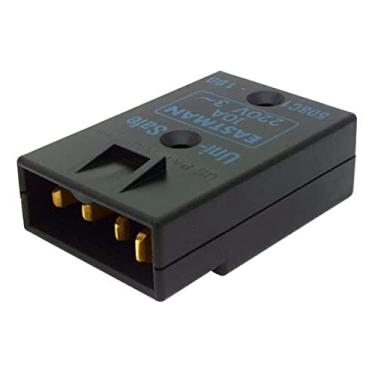 Imagem de Tomada Macho Trifásica Máquina Corte Tecido Eastman