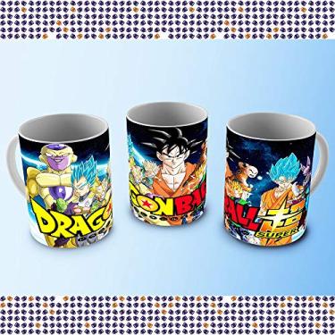Imagem de Caneca de Porcelana Dragon Ball Z 14