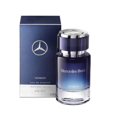 Imagem de Mercedes-benz Ultimate For Men Eau De Parfum 120ml