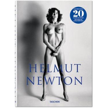 Imagem de Livro - Helmut Newton. Sumo. 20Th Anniversary Edition