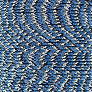 Imagem de PARACORD PLANET 550 Nylon Paracord 7 Fios Tipo III Cabo Utilitário - Maior Seleção Disponível!