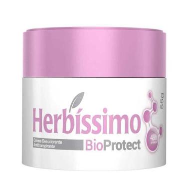 Imagem de Desodorante Em Creme Hibisco 55G - Herbíssimo