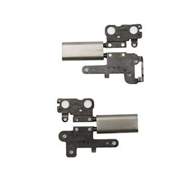 Imagem de Notebook LCD Dobradiça L&R Para Lenovo ThinkPad X1 Carbon 4th Gen (Tipo 20FB, 20FC) 01AW983 00JT842 00JT843 Novo