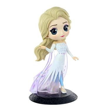 Imagem de FIGURE DISNEY FROZEN - ELSA - FROM FROZEN2 REF.: 18111/27417 - BANDAI BANPRESTO