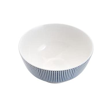 Imagem de Lyor BOWL DE PORCELANA ATLANTIS 15x7,5CM AZUL