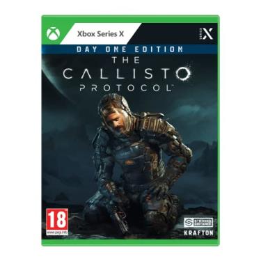Imagem de The Callisto Protocol (Xbox Series X) Import Region Free