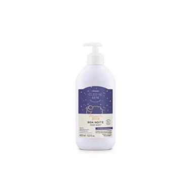 Imagem de Loção Hidratante Corporal Cuide-se Bem Boa Noite 400ml