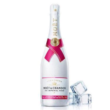 Imagem de Champagne Moët & Chandon Ice Impérial Rosé 750ml - Moet