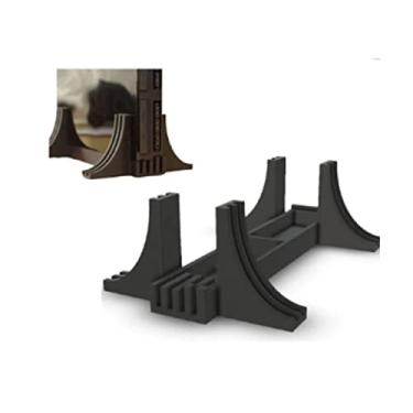 Imagem de Suporte Playstation 2 Slim Ps2 Vertical Pezinho Apoio Base