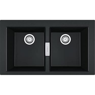 Imagem de CUBA SIRIUS DUPLA SID 620 CARBON BLACK - TECTONITE