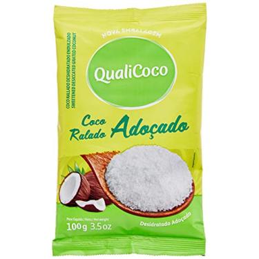 Imagem de Qualicoco Coco Ralado Adoçado 100G