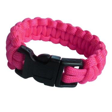 Imagem de PARACORD PLANET Pulseira Cobra Paracord – Tipo III 7 Fios, Classe Comercial 550, Paracord – Fivela Lateral de Plástico Resistente – Acampamento, Caminhadas, Ao Ar Livre, Utilitário, Sobrevivência – Feito nos EUA