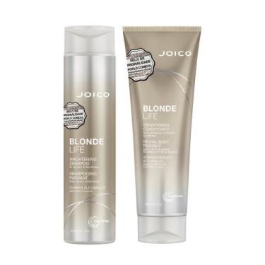 Imagem de Kit Duo Joico Blonde Life Shampoo E Condicionador - Kits