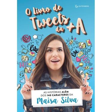 Imagem de O Livro De Tweets Da +A