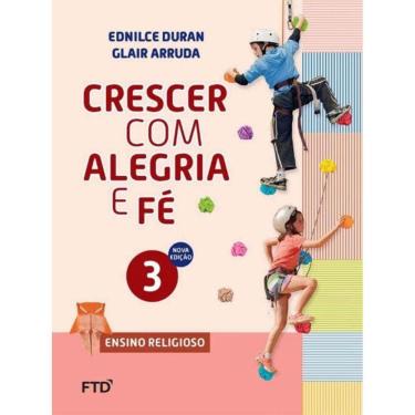 Imagem de Cj - Crescer Com Alegria E Fe 3 Ano(Aluno)