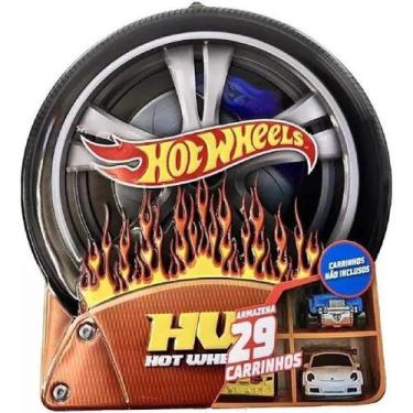 Hot Wheels Porta Carrinho Pista – Fun Divirta-se