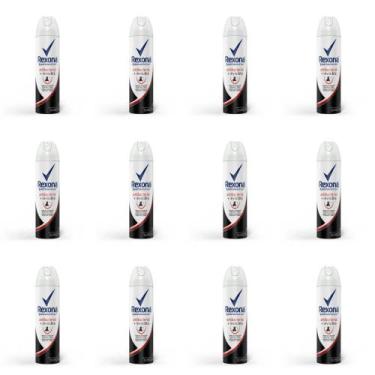 Imagem de Rexona Antibacterial + Invisible Desodorante Aerosol Feminino 150ml (K