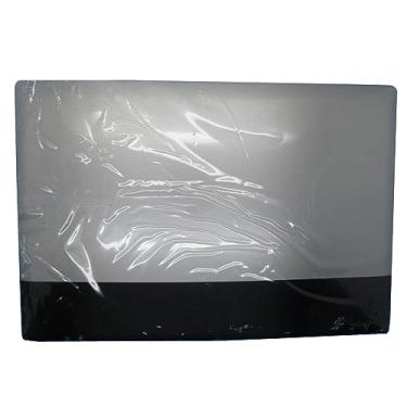 Imagem de Notebook LCD tampa superior para Samsung RV411 RV415 RV420 BA75-02851A tampa traseira prata novo