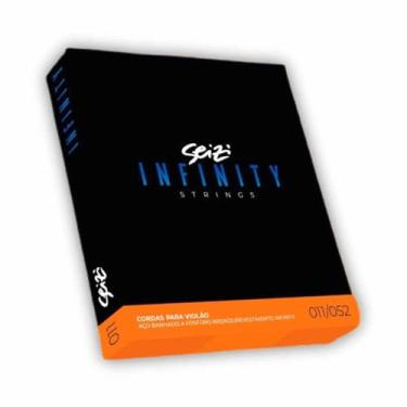 Imagem de Encordoamento Para Violão Aço Seizi Infinity .011 Phosphor