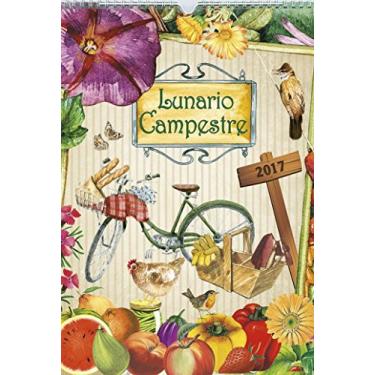 Imagem de Calendario Lunario 2017. Campestre