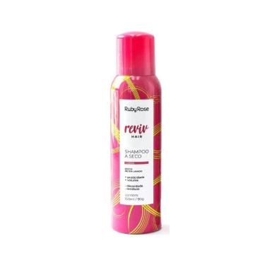 Imagem de Shampoo A Seco Reviv Hair Cassis 150ml - Ruby Rose