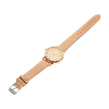 Imagem de NOLITOY Relógios De Cinto De Quartzo Reloj Deportivo Para Mujer Presentes Para Mulheres Relógio Ornamento Bonito Senhora Relógio Elegante Relógio Feminino Faixas De Relógio De Leitura