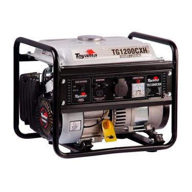 Imagem de Gerador Gasolina Tg1200Cxh-G2 220V Mono Motor 4T Toyama