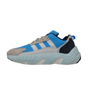 Imagem de adidas Tênis masculino Zx 22 Boost, Azul, 11