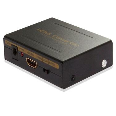 Imagem de AGPTEK HDMI PARA HDMI + SPDIF + RCA L/R Converter Preto