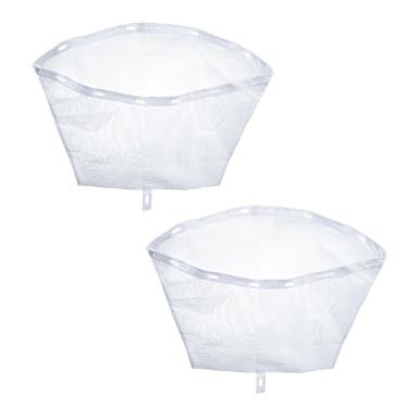 Imagem de SyunsXoon Bolsa de reposição para banheira de hidromassagem para Jacuzzi 6570-398 bolsa de rede de filtro compatível com Jacuzzi Spa 2014+ J-300, 2012+ J-400, 2015+ J-500 Series Hot Tubs