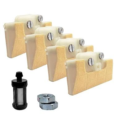 Imagem de Pacote com 4 peças de motosserra 1127 120 1621 MS290 para STIHL 029 MS290 039 310 390 290 MS310 MS390 MS290 Farm Boss